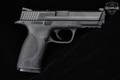 Smith & Wesson (S&W) M&P 9 Full Size, No Thumb Safety, Pre-M2.0 9mm Luger Black in Excellent Condition Image 5