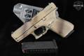 Glock 19 Gen5 9mm Luger Tan in Fair Condition Image 2