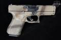 Glock 19 Gen5 9mm Luger Tan in Fair Condition Image 3