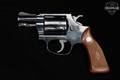 Smith & Wesson (S&W) Model 36 Chief's Special, Flat Latch .38 Spl. Blued in Fair Condition Image 3