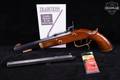 Traditions Trapper Pistol Percussion .50 Caliber Blued & Walnut in Good Condition Image 2