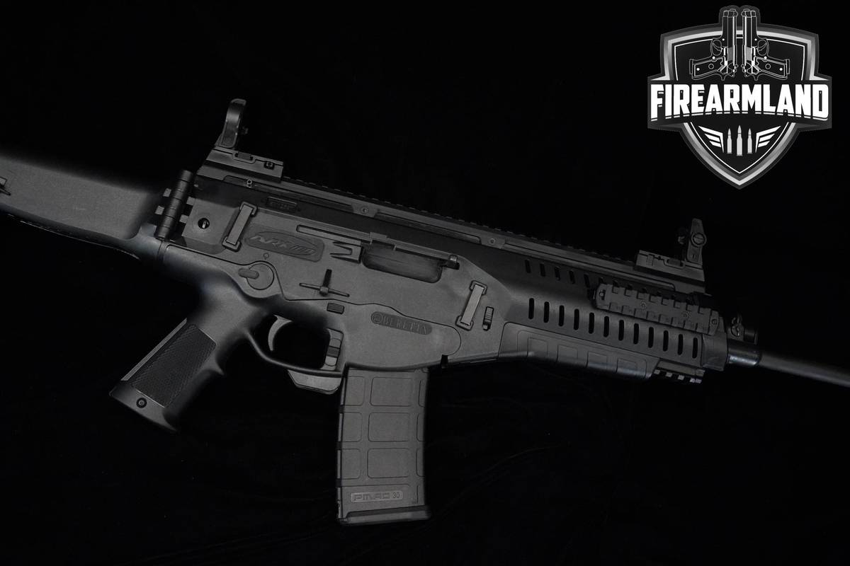 SCARCE Beretta ARX 100 5.56 NATO 16" Beretta ARX100