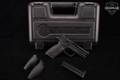 Smith & Wesson (S&W) M&P 9 Full Size, No Thumb Safety, 1st Generation 9mm Luger Black in Very Good Condition Image 2