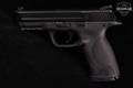 Smith & Wesson (S&W) M&P 9 Full Size, No Thumb Safety, 1st Generation 9mm Luger Black in Very Good Condition Image 3