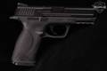 Smith & Wesson (S&W) M&P 9 Full Size, No Thumb Safety, 1st Generation 9mm Luger Black in Very Good Condition Image 5