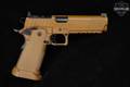 Springfield Armory 1911 DS Prodigy AOS 9mm Luger Coyote Brown in Very Good Condition Image 3