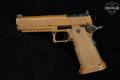 Springfield Armory 1911 DS Prodigy AOS 9mm Luger Coyote Brown in Very Good Condition Image 5