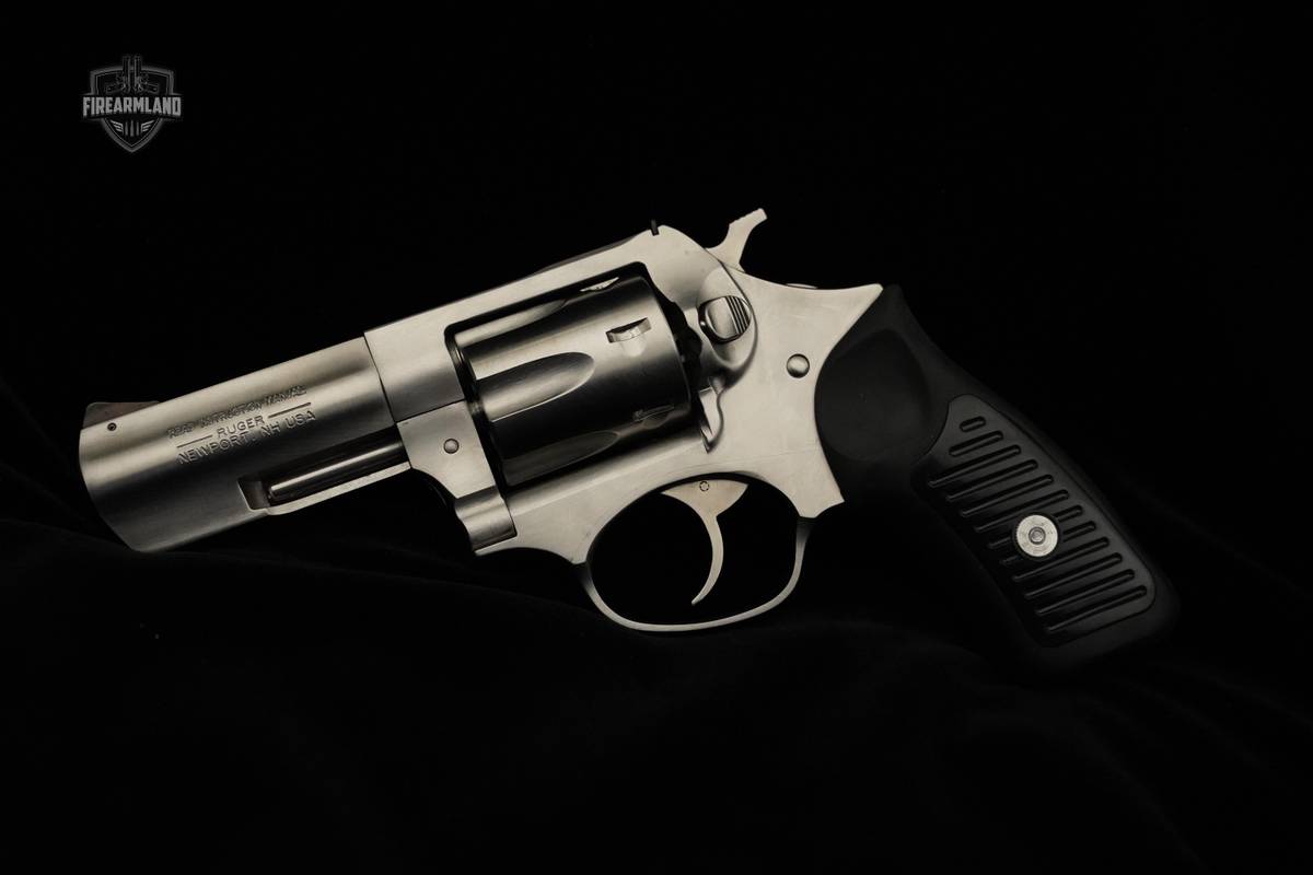 Ruger SP101 327 Federal Magnum Revolver Ruger 327MAG SP 101 Revolver SP101