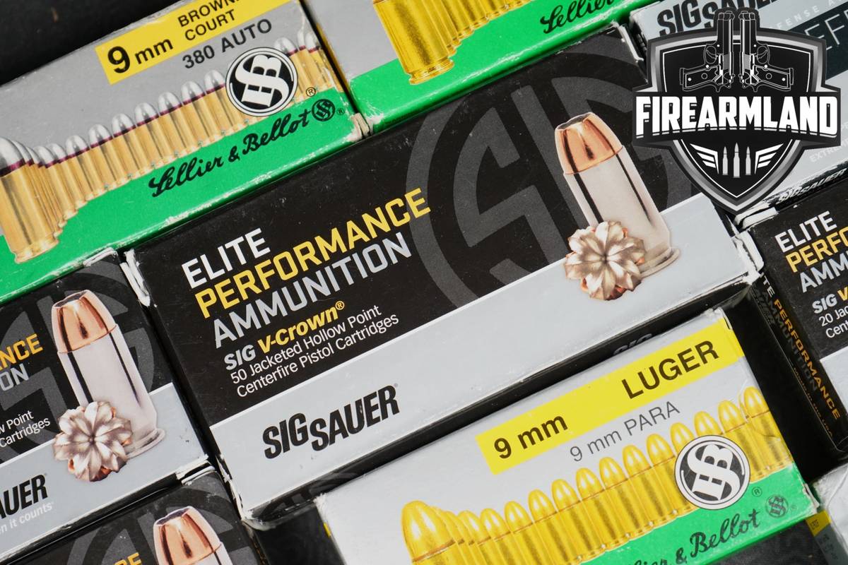 830 RDS! 9mm Ammo 9-mm Ammunition