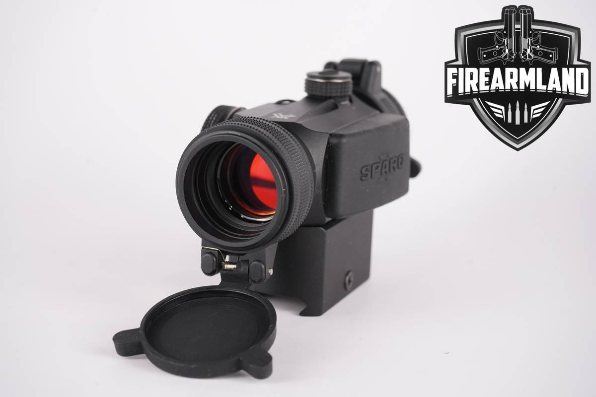 Vortex Optics SPARC II 2 MOA Red Dot Sight