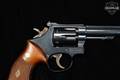 1978 Smith & Wesson (S&W) Model 17-4 K-22 Masterpiece .22 LR Blued in Excellent Condition Image 4