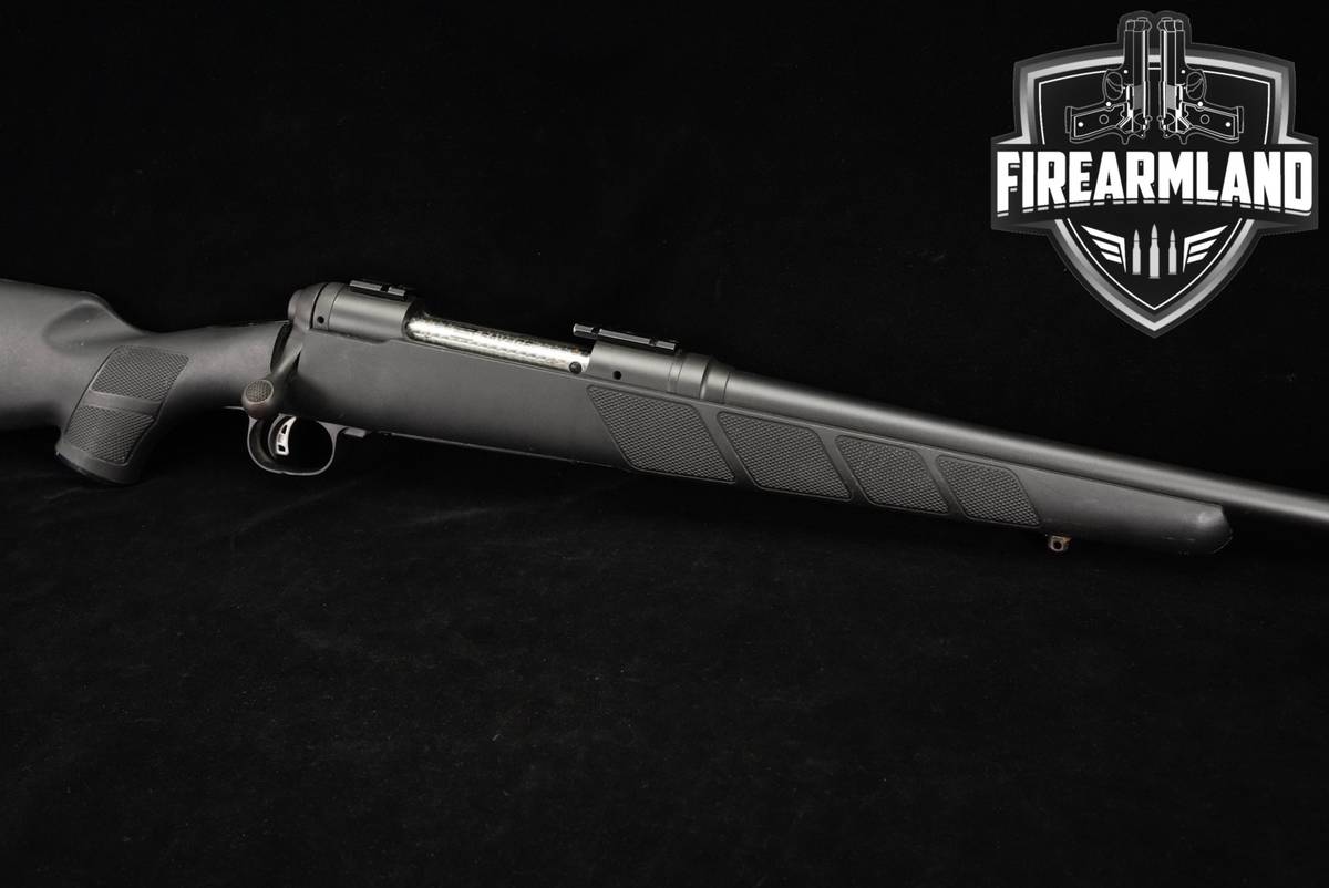Savage Arms Model 111 270 Win 22" Blued & Synthetic M111
