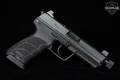 Heckler & Koch (H&K, HK) HK45 Tactical .45 ACP Black in Excellent Condition Image 4
