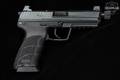 Heckler & Koch (H&K, HK) HK45 Tactical .45 ACP Black in Excellent Condition Image 5