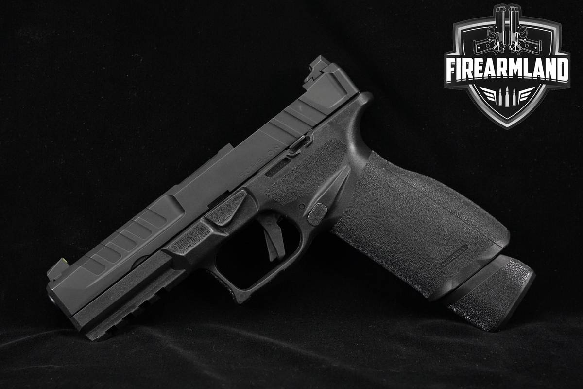 Springfield Armory Echelon 9mm 4.5" Optic Ready +ORIG BOX