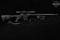 Savage Arms Model 10 BA Stealth 6.5 Creedmoor Black in Very Good Condition Image 3