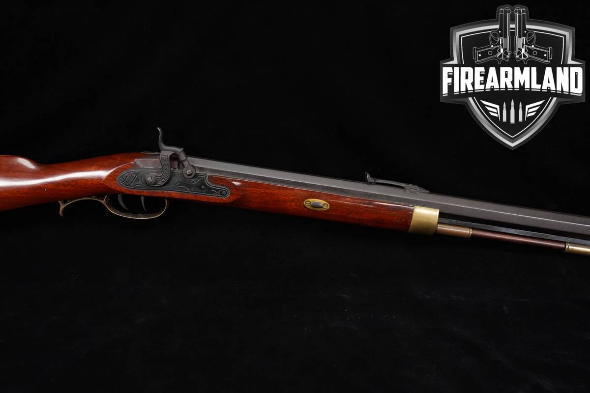 Andresa Spain Hawken Style 45 Caliber 28" Glossy Reddish OCTAGON BARREL