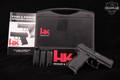 Heckler & Koch (H&K, HK) P2000 V2 LEM 9mm Luger Black in Excellent Condition Image 2