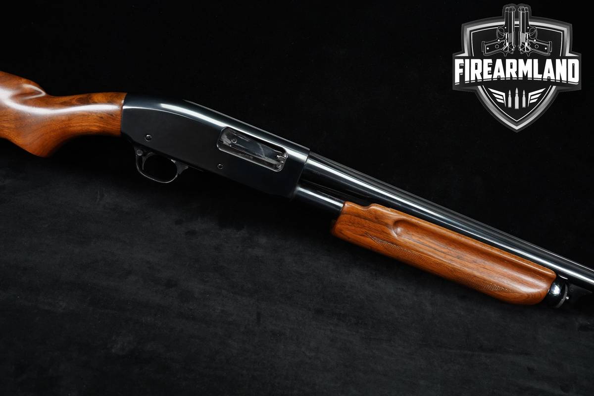 WWII-ERA Remington Model 31 20-Gauge 28" 31A Sporting Shotgun 2 3/4"
