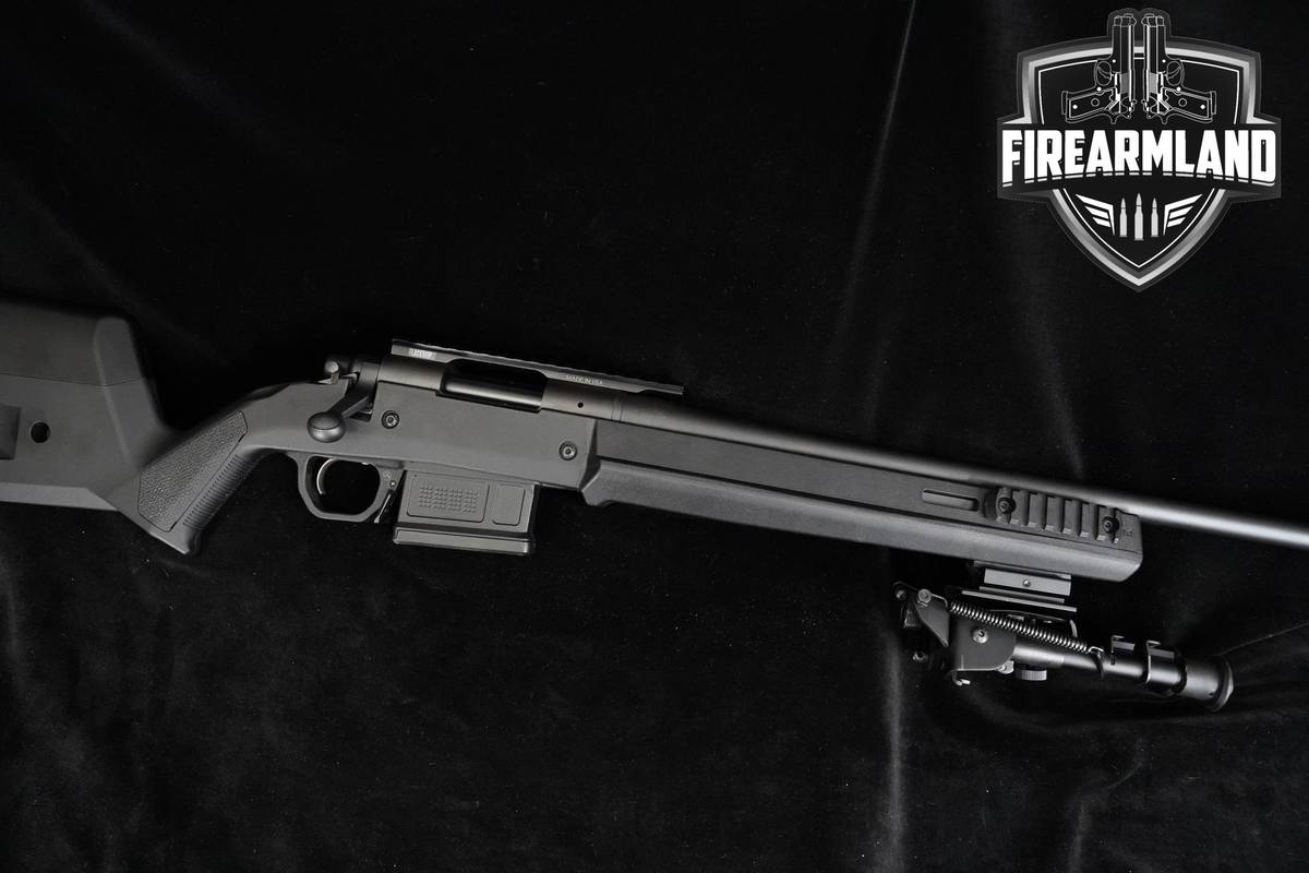 2016 Remington Model 700 Custom 308 Win 24" blued Remington 700