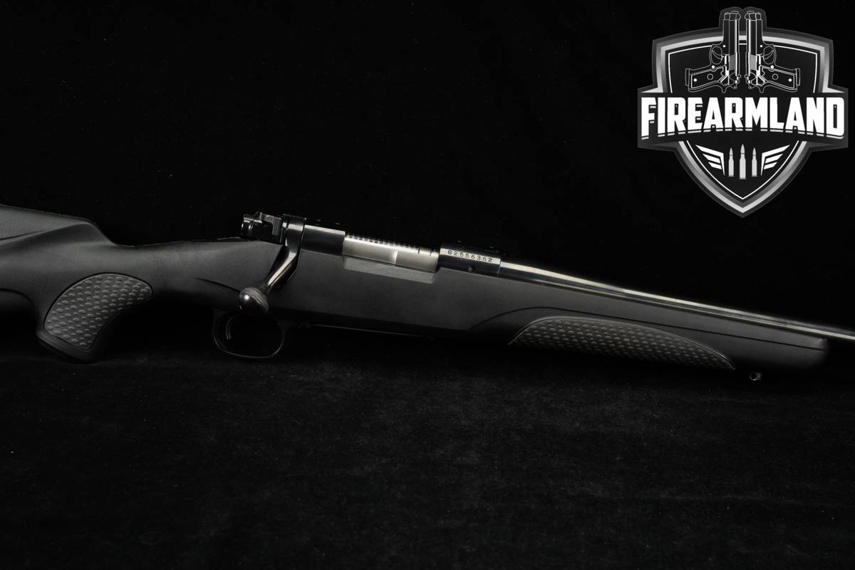 Winchester Model 70 Super Shadow 25 WSSM 22" Blued & Synthetic