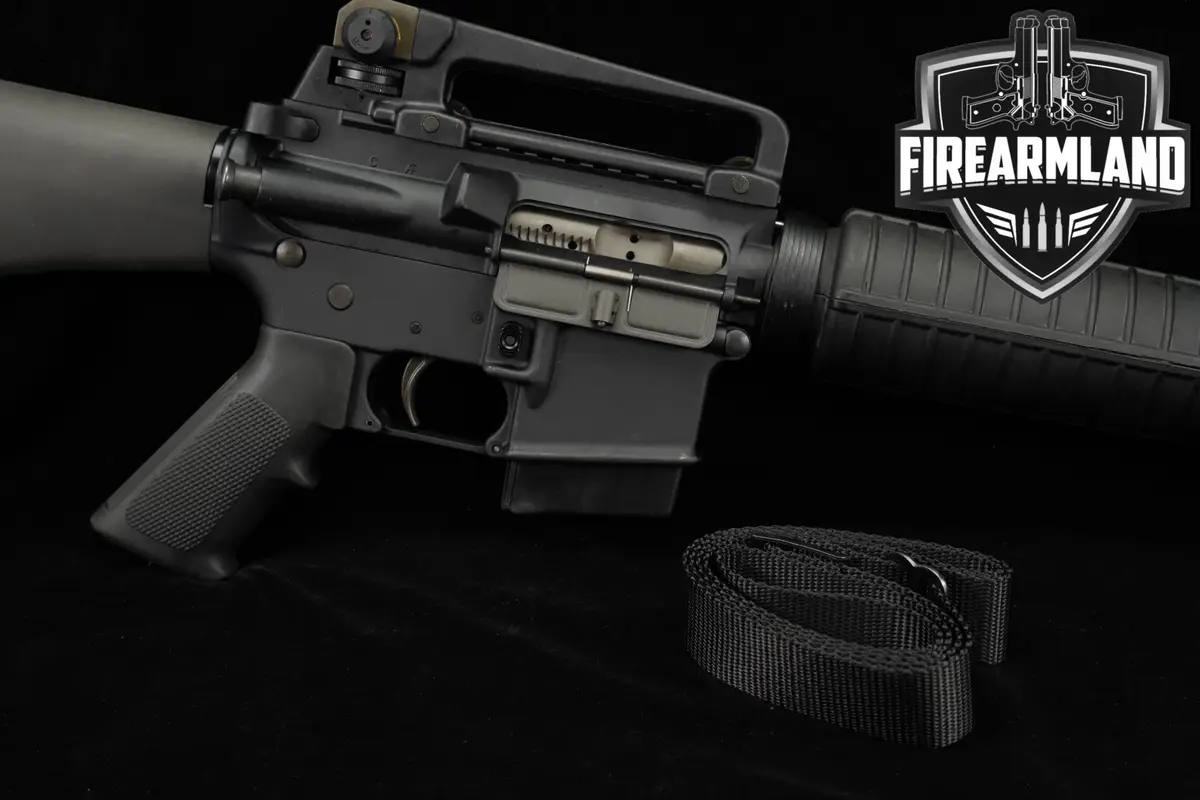 Colt Match Target Competition HBAR 5.56 NATO AR-15 AR15 20" AWB-ERA
