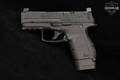 Heckler & Koch (H&K, HK) VP9CC Optics-Ready 9mm Luger Black in Very Good Condition Image 3