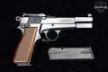 1994 Browning Hi-Power Capitan 9mm Luger Blued in Excellent Condition Image 2
