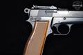 1994 Browning Hi-Power Capitan 9mm Luger Blued in Excellent Condition Image 4