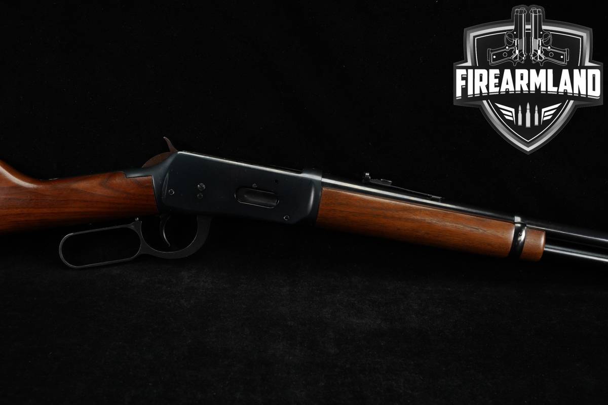 1974 Winchester Model 94 Carbine 30-30 20 Blued & Wood Top‑Eject