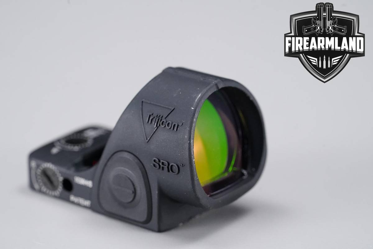 Trijicon SRO 5 MOA Red Dot