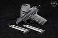 Volquartsen Mini Mamba Competition .22 LR Black in Excellent Condition Image 2