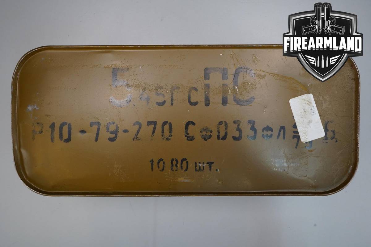 1080 RDS! 5.45x39mm Ammo 545