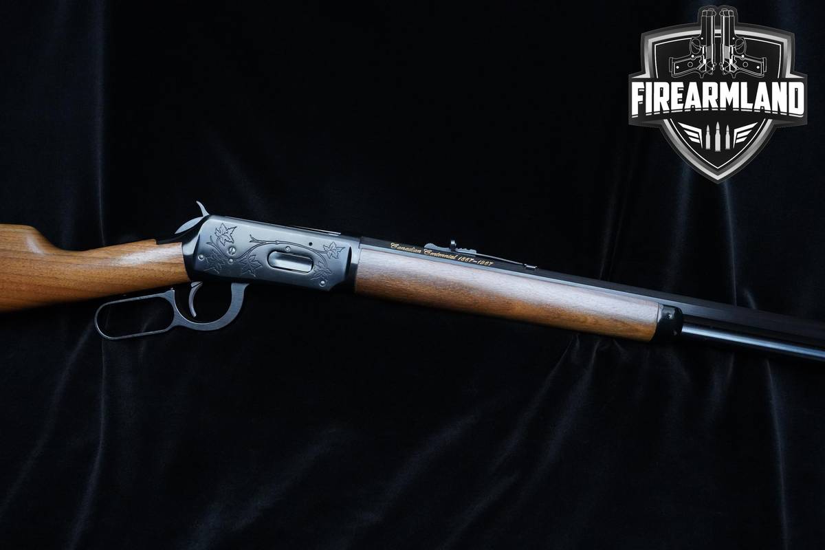 LIKE-NEW 1967 Winchester Model 94 Canadian Centennial 30-30 26" 94 1894