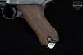 1942 Mauser P.08 Luger 9mm Luger (9x19 Para) Blued in Very Good Condition Image 4