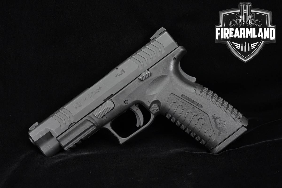 CROATIAN Springfield Armory XD-M 45 ACP 4.5" XDM45