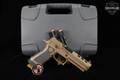Sig Sauer P320-XFIVE DH3, Custom Works, Daniel Horner Signature 9mm Luger Coyote Tan in Like-New Condition Image 2