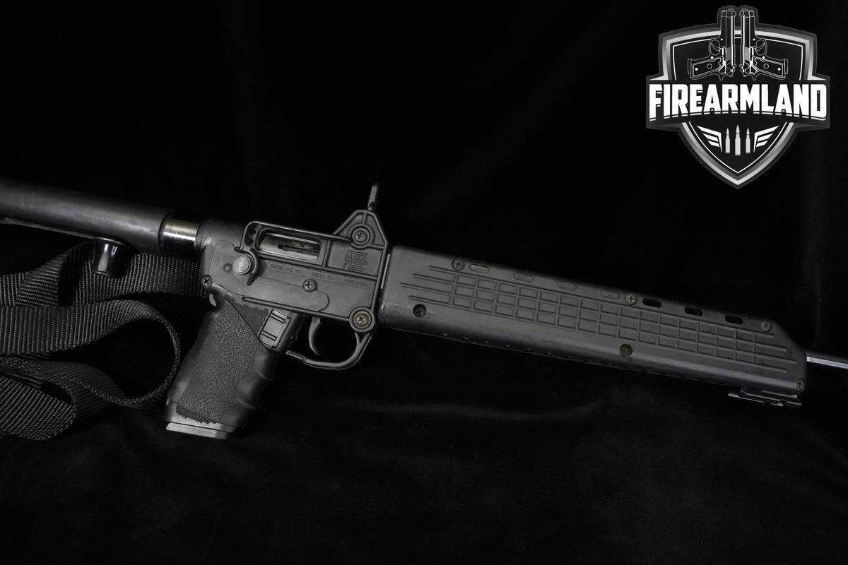 Kel-Tec Sub2000 Gen 1 40 S&W 16.25" Kel-Tec-Sub2000 Gen Sub-2000 Gen1 2MAGS