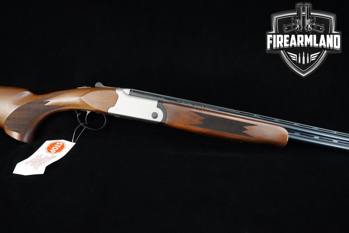 GForce Arms Model GF5 The Filthy Pheasant 28" GForce GF5 VENT RIB +ORIG BOX