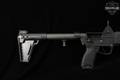 Kel-Tec SUB-2000 Gen2, Glock 17/22 Magwell 9mm Luger Black in Very Good Condition Image 3