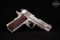 Colt Combat Commander .45 ACP Brushed Stainless in Good Condition Image 3