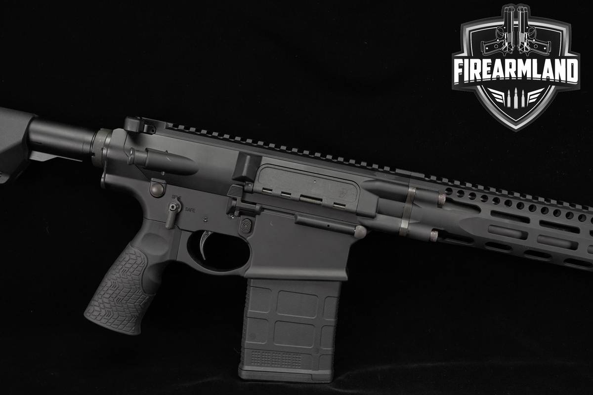 Daniel Defense DD5 V5 6.5 Creedmoor AR-10 AR10 20" DD5V5 +ORIG CASE