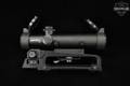Sniper Optics 4x20 Carry Handle Fixed Scope in Excellent Condition Image 4