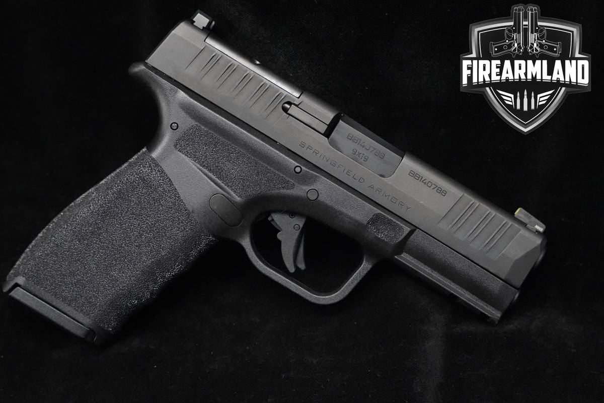 Springfield Armory Hellcat Pro OSP 9mm 3.7" Springfield-Armory Hellcat