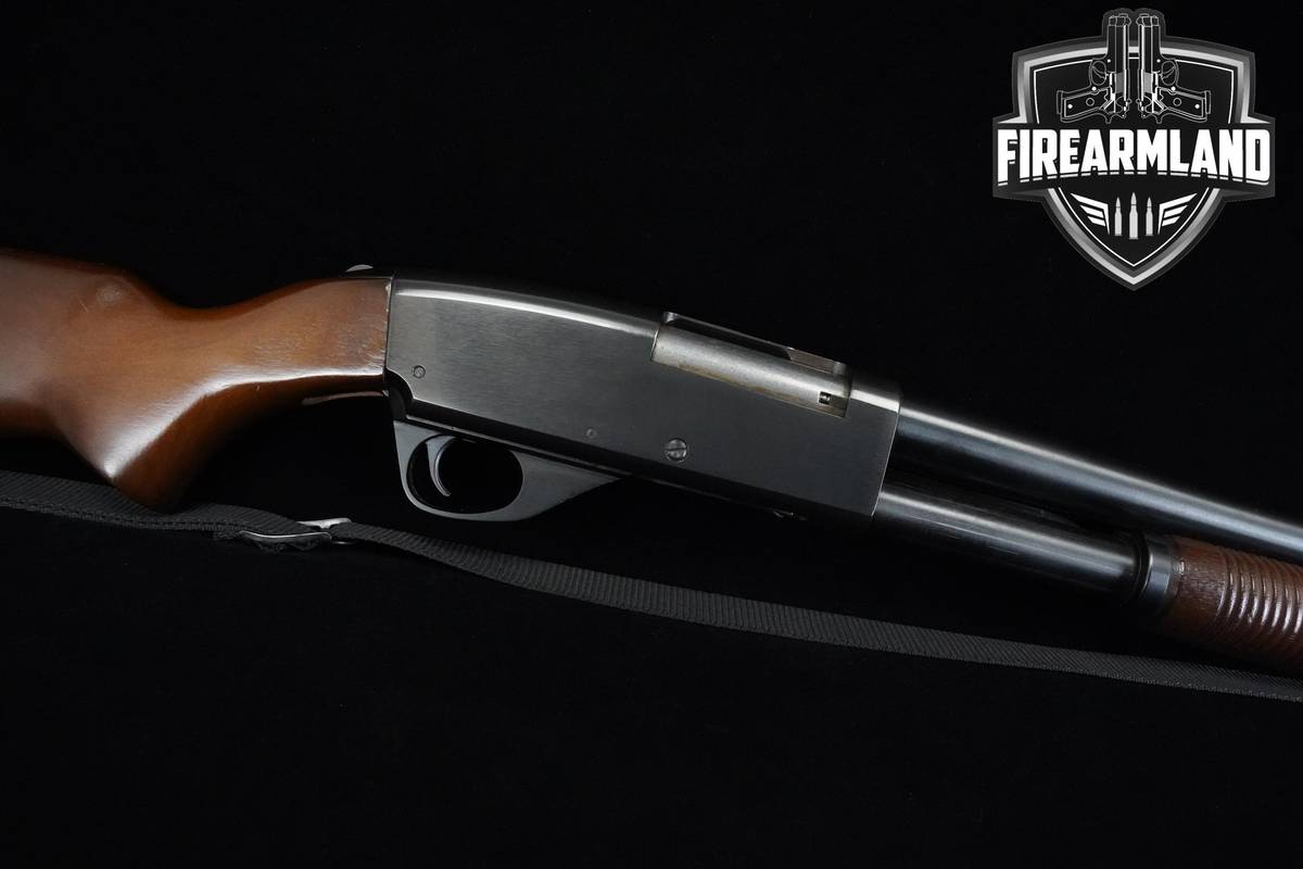 Savage Arms Model 69RXL Series E 12-Gauge 18.5" Blued Savage 69RXL 69-RXL
