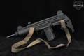 Israeli Military Industries (IMI) Uzi Model B 9mm Luger (9x19 Para) Black in Good Condition Image 3