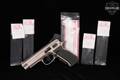 Tanfoglio Witness Steel Full-Size 10mm Silver in Very Good Condition Image 2