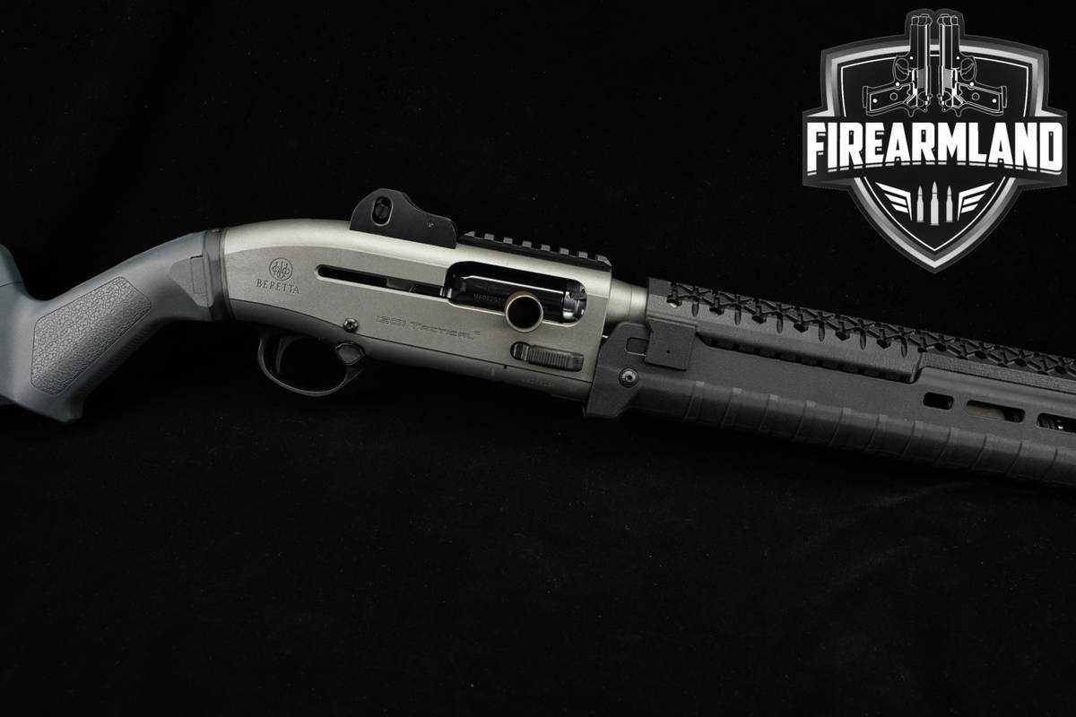 Beretta 1301 Tactical C 12-Gauge 18.5" Gray