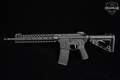 Bravo Company Mfg (BCM) BCM4 RECCE-14 5.56mm NATO (.223 Rem.) Black Anodized in Excellent Condition Image 3