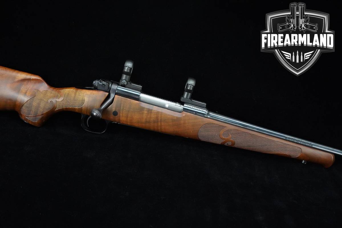 Winchester Model 70 Featherweight 30-06 21.9" Blued Winchester 70
